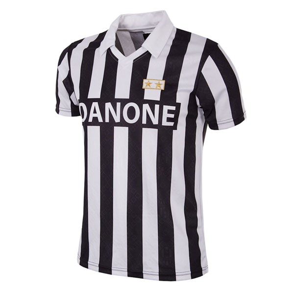 Tailandia Camiseta Juventus 1ª Retro 1992 1993